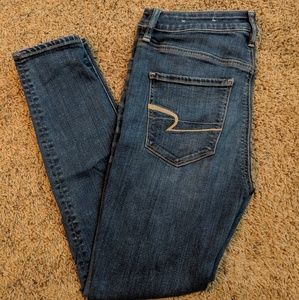 American eagle jeggings